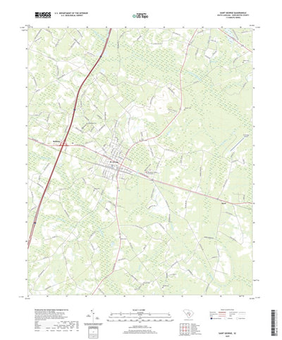 Saint George, SC (2020, 24000-Scale) Preview 1