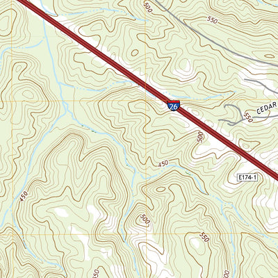 Newberry West, SC (2020, 24000-Scale) Preview 3