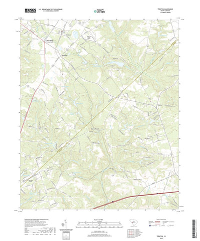 Trenton, SC (2020, 24000-Scale) Preview 1