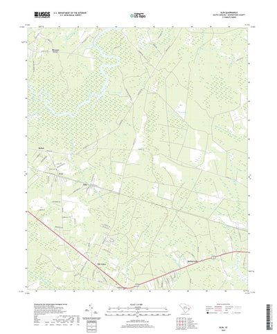 Olin, SC (2020, 24000-Scale) Preview 1