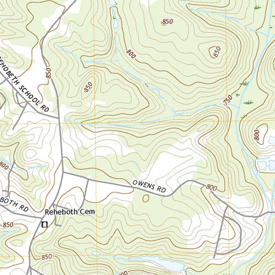 Pelzer, SC (2020, 24000-Scale) Preview 2