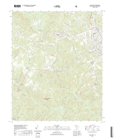 Union West, SC (2020, 24000-Scale) Preview 1