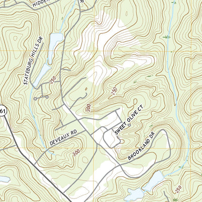 Wedgefield, SC (2020, 24000-Scale) Preview 3