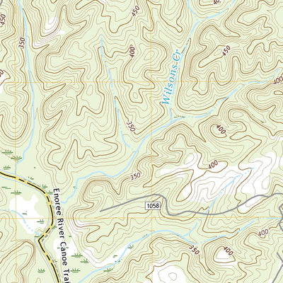 Whitmire South, SC (2020, 24000-Scale) Preview 3