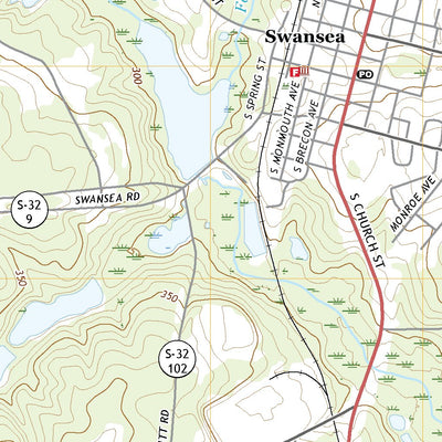 Swansea, SC (2020, 24000-Scale) Preview 3