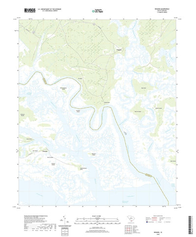 Wiggins, SC (2020, 24000-Scale) Preview 1