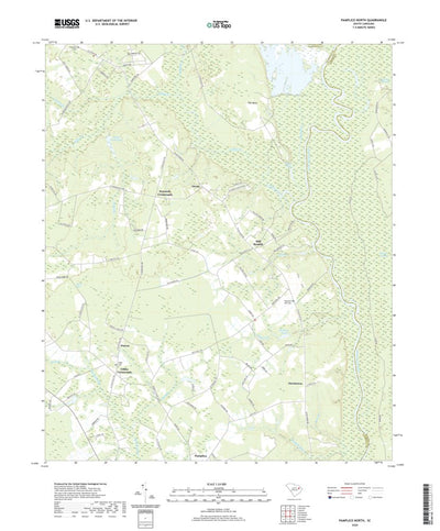 Pamplico North, SC (2020, 24000-Scale) Preview 1
