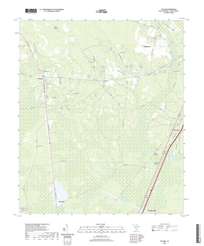 Tillman, SC (2020, 24000-Scale) Preview 1