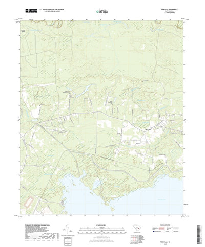 Pineville, SC (2020, 24000-Scale) Preview 1