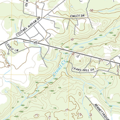 Pineville, SC (2020, 24000-Scale) Preview 3