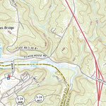 Ware Shoals East, SC (2020, 24000-Scale) Preview 3