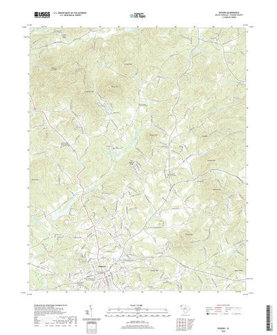 Pickens, SC (2020, 24000-Scale) Preview 1