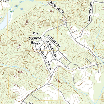 Pickens, SC (2020, 24000-Scale) Preview 2