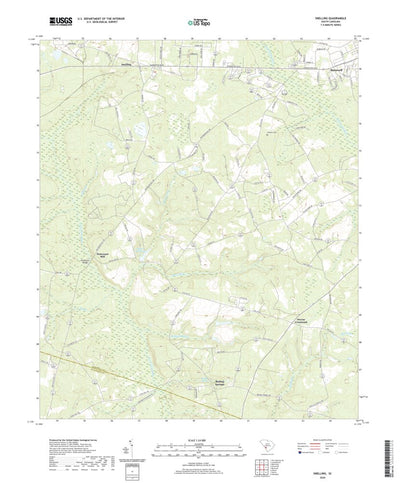 Snelling, SC (2020, 24000-Scale) Preview 1