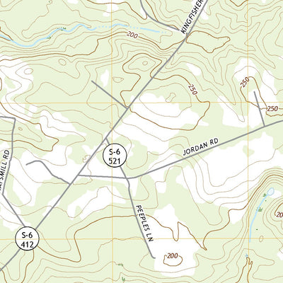 Snelling, SC (2020, 24000-Scale) Preview 2