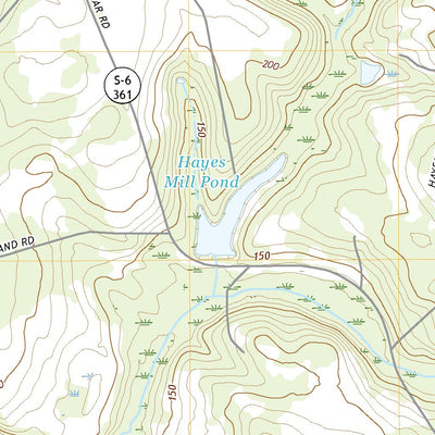 Snelling, SC (2020, 24000-Scale) Preview 3
