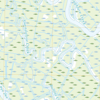 Plantersville, SC (2020, 24000-Scale) Preview 3