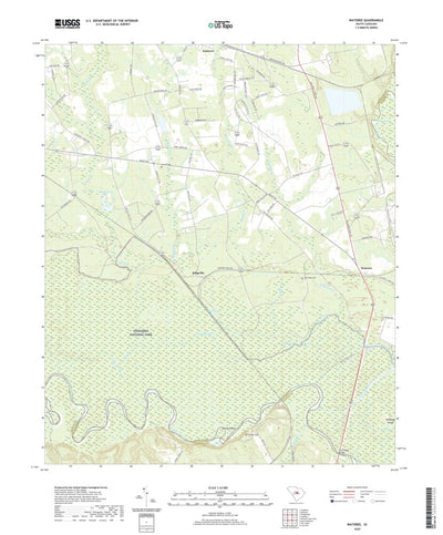 Wateree, SC (2020, 24000-Scale) Preview 1