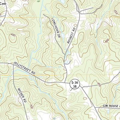 Pomaria, SC (2020, 24000-Scale) Preview 3