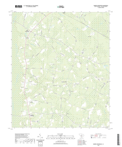 Sniders Crossroads, SC (2020, 24000-Scale) Preview 1