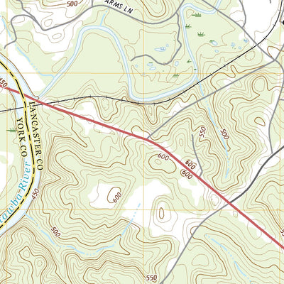 Van Wyck, SC (2020, 24000-Scale) Preview 3