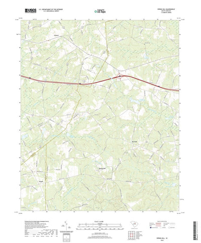 Spring Hill, SC (2020, 24000-Scale) Preview 1