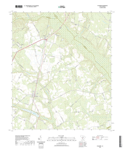 Sycamore, SC (2020, 24000-Scale) Preview 1