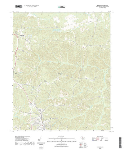 Winnsboro, SC (2020, 24000-Scale) Preview 1