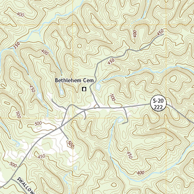 Winnsboro, SC (2020, 24000-Scale) Preview 2