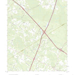 Wadboo Swamp, SC (2020, 24000-Scale) Preview 1