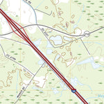 Wadboo Swamp, SC (2020, 24000-Scale) Preview 3