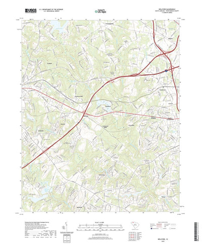 Wellford, SC (2020, 24000-Scale) Preview 1