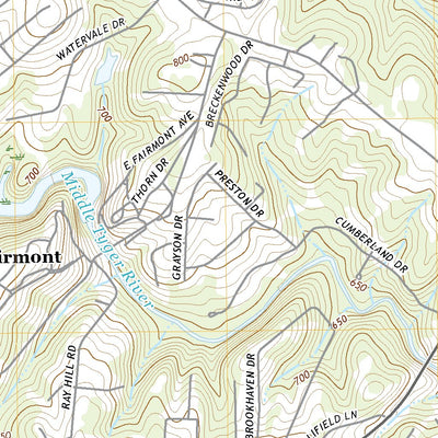 Wellford, SC (2020, 24000-Scale) Preview 3