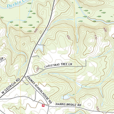 Woodruff, SC (2020, 24000-Scale) Preview 2