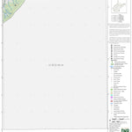 Potts Creek Quad Topo - WVDNR