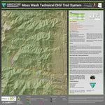 BLM Arizona Kingman Field Office - Moss Wash Technical OHV Trail System (REC3007-01-01)