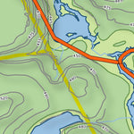 Ontario Nature Reserve: Dividing Lake