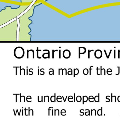 Ontario Nature Reserve: James N. Allan