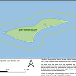 Ontario Nature Reserve: East Sister Island