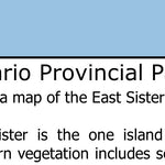 Ontario Nature Reserve: East Sister Island