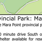 Ontario Provincial Park: Mara