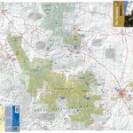 The Pyrenees Touring Map Bundle