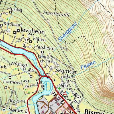 Municipality of Skjåk