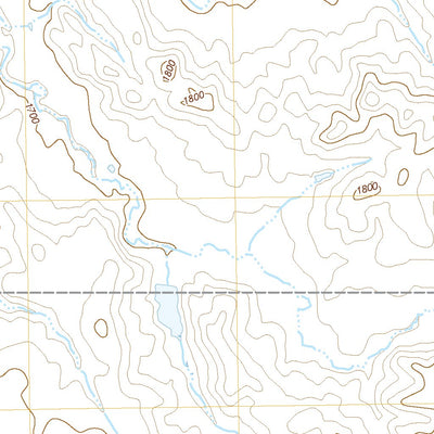 Akaska SW, SD (2017, 24000-Scale) Preview 2