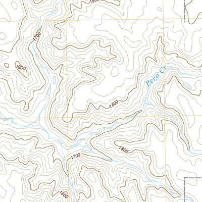 Akaska SW, SD (2017, 24000-Scale) Preview 3