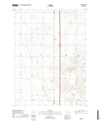 Alsen, SD (2017, 24000-Scale) Preview 1