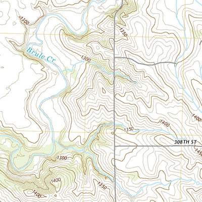 Alsen, SD (2017, 24000-Scale) Preview 3