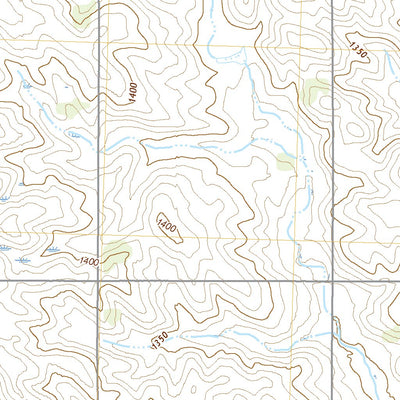 Alcester SE, SD (2017, 24000-Scale) Preview 2