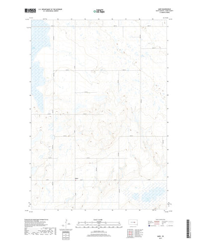 Ames, SD (2017, 24000-Scale) Preview 1