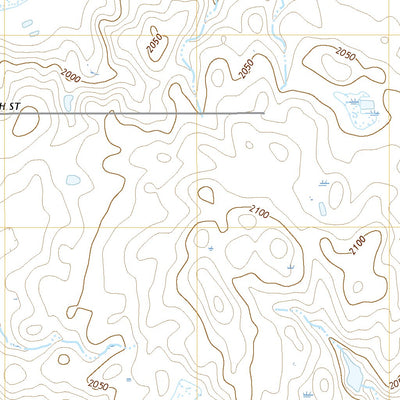 Ames, SD (2017, 24000-Scale) Preview 2